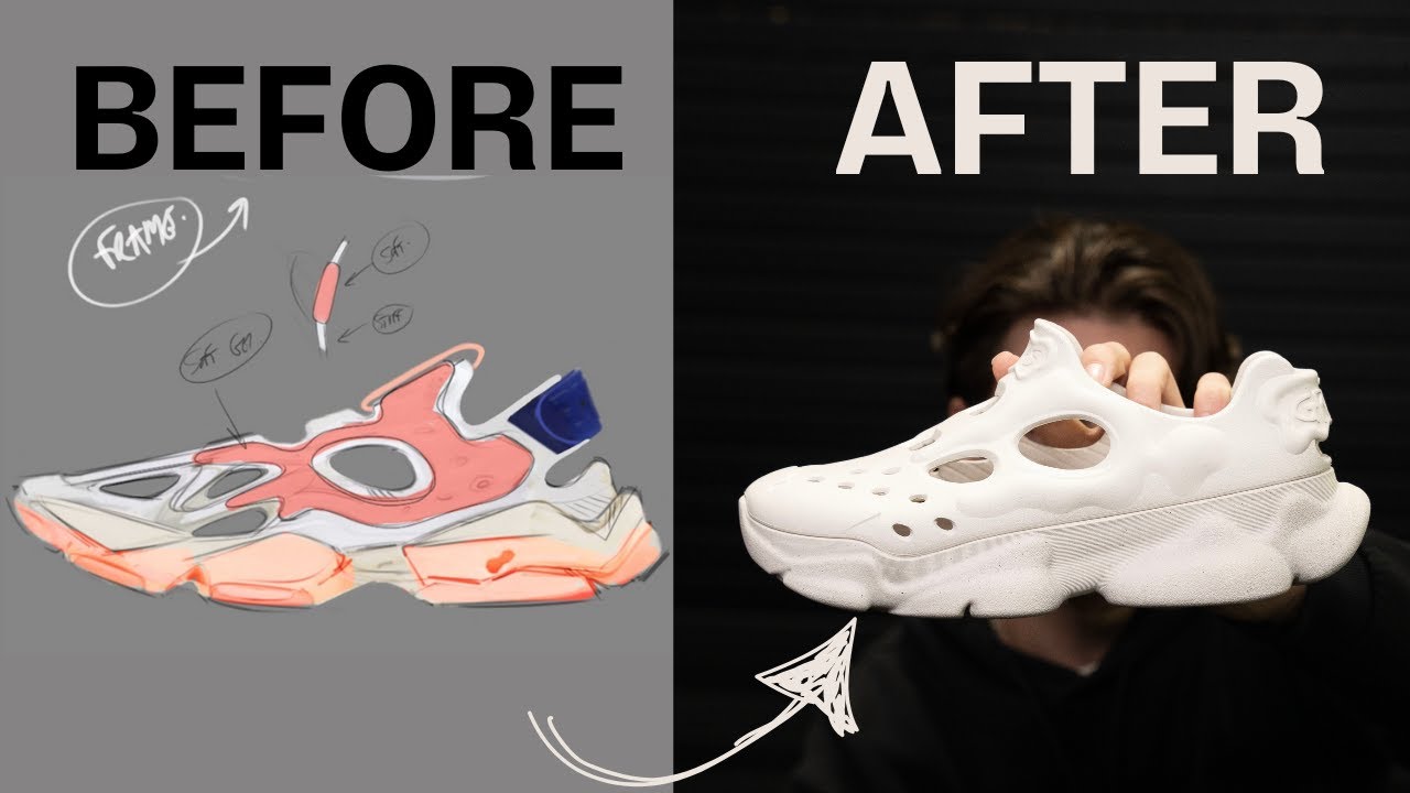 I Built a Shoe Brand From Scratch to Prove It's Not Luck