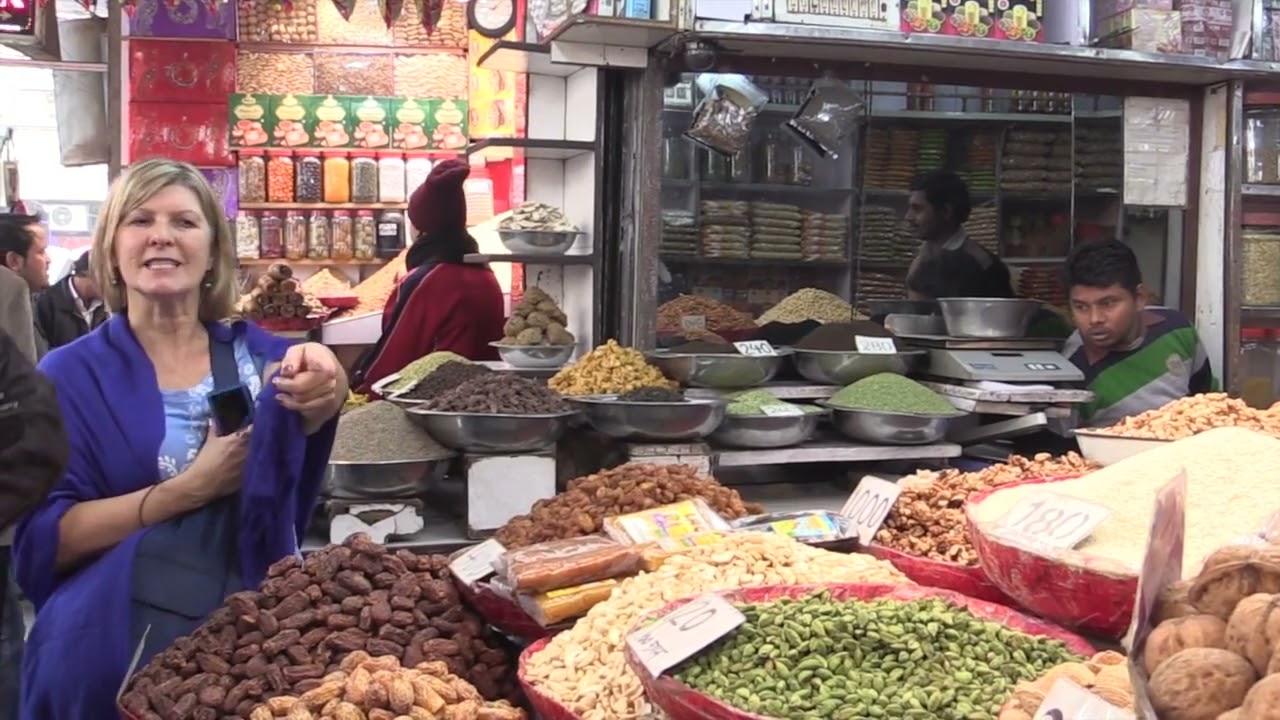 Intrepid Travel India: Unforgettable Part 1