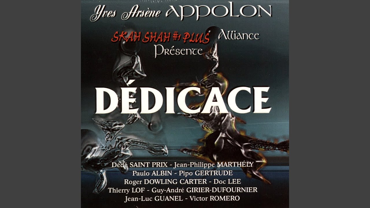 Ballade en compas (feat. Guy André Girier-Dufournier, Thierry Lof, Paulo Albin, Doc Lee, Jean...