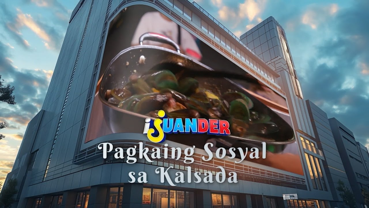 Mga pagkaing sosyal pero abot-kaya, tikman! (Full Episode) | I Juander