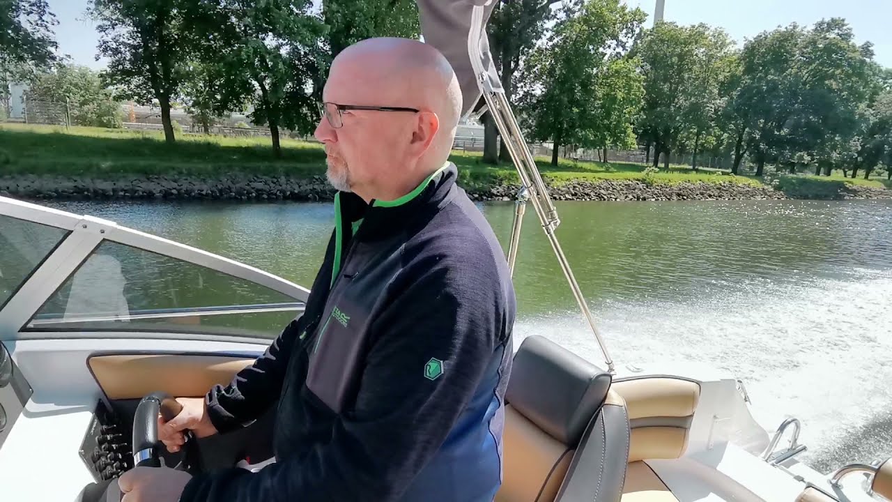 Sportboot Novalis am Main 2020 - 20 -Yachtline- Öchsner-Boote
