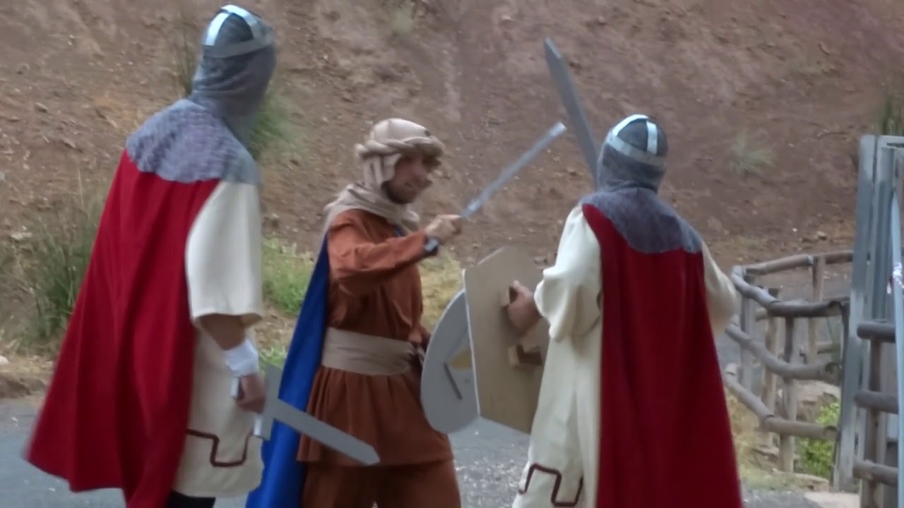 Recreación Arbuniel 2018