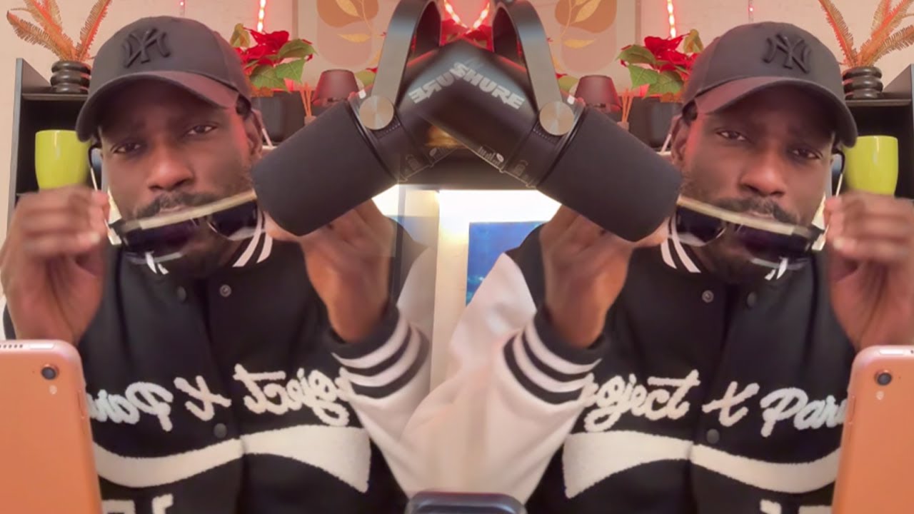 Kaliphone Sall en Live #kaliphone #live #kebetu #buzzsenegal