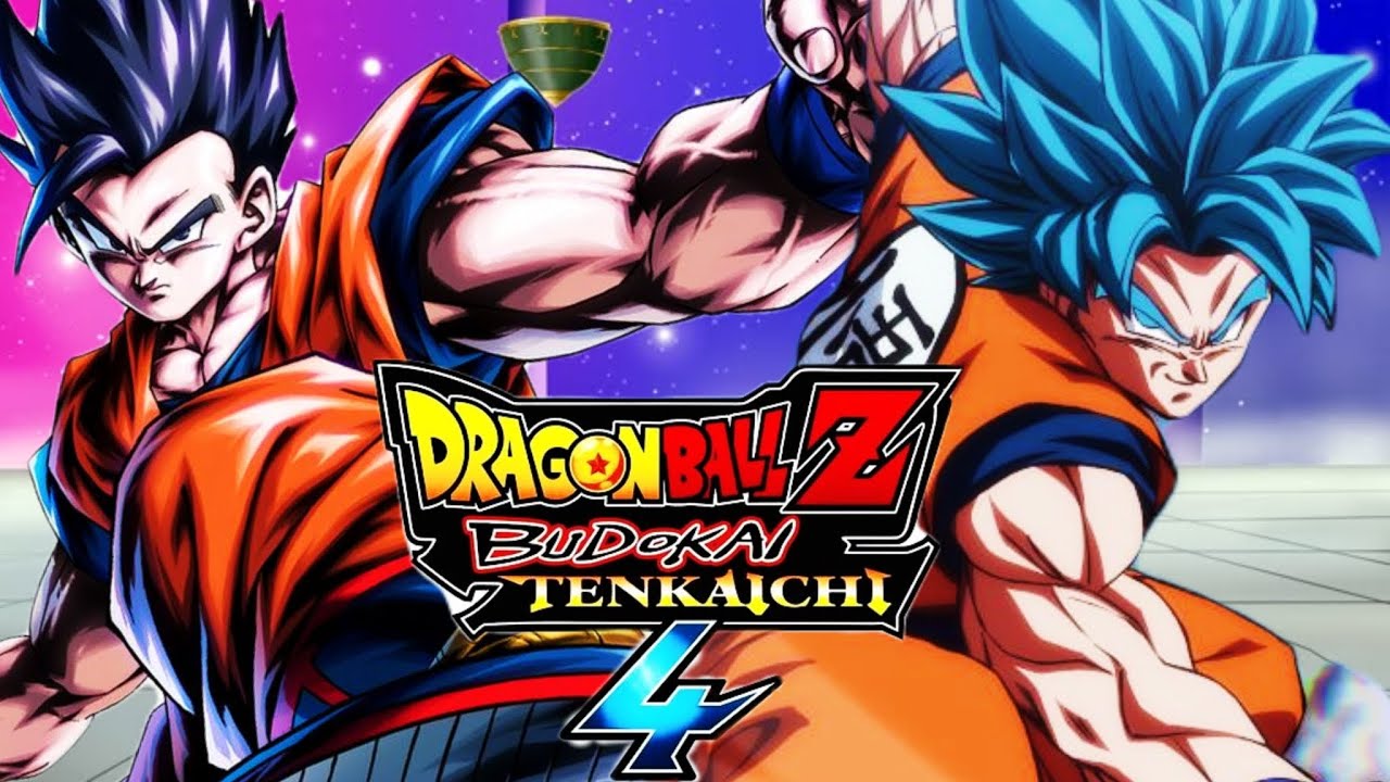 Gohan Místico VS Goku | DBZ BT4 (pré Torneio do poder)