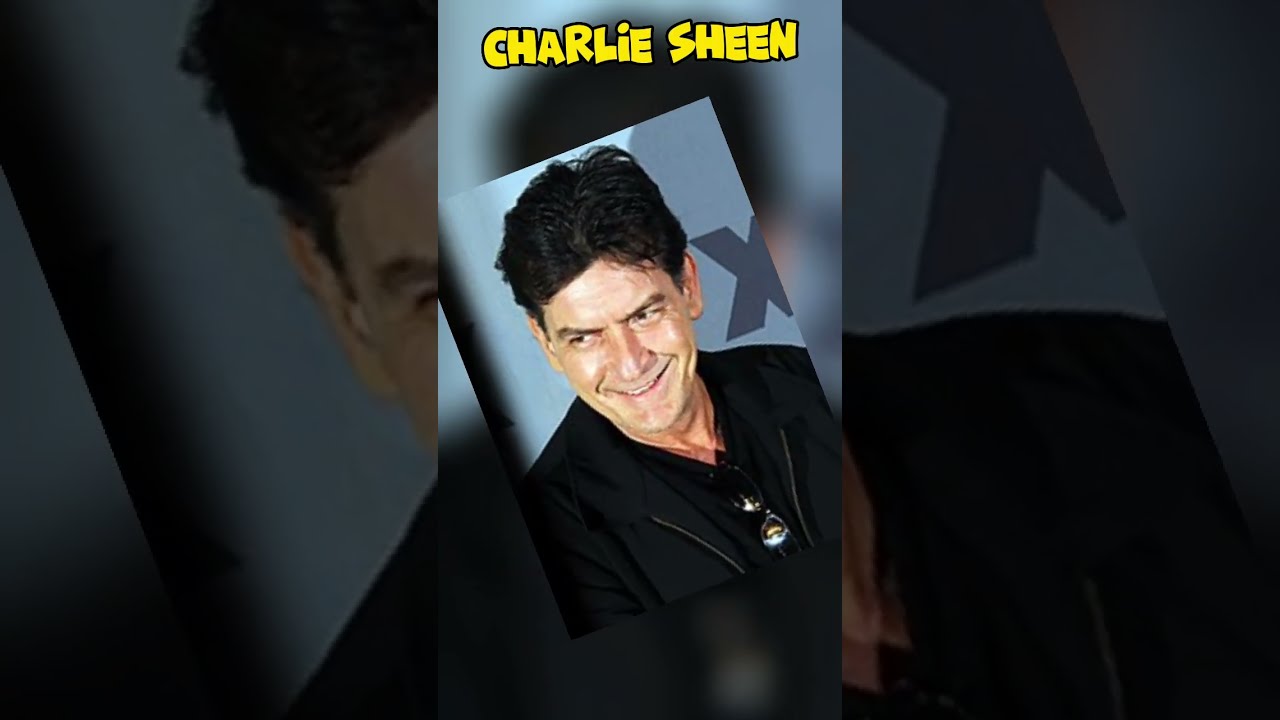 Walk of Fame Charlie Sheen #shorts #walkoffame