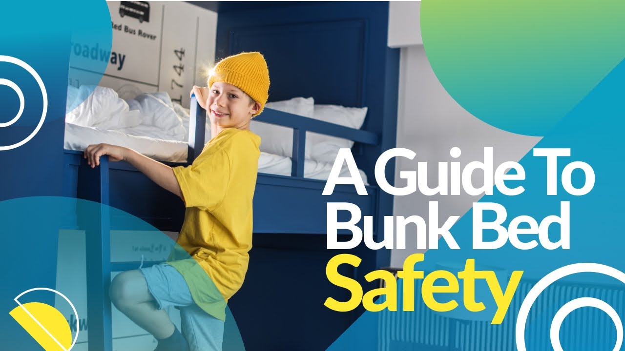 Bunk Bed Safety Tips