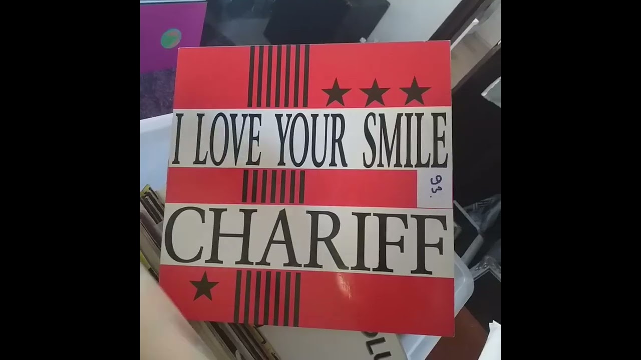 Chariff - I love your smile x Roxette The Look