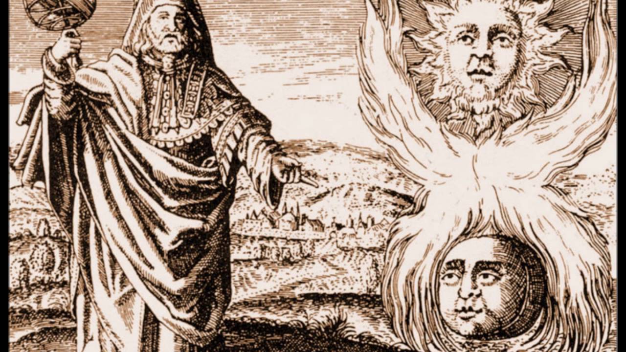 Соломонова магия и квантовая наука