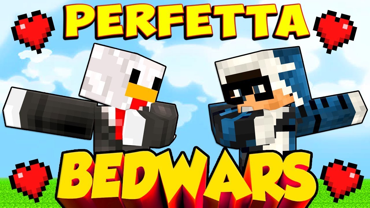 LA BEDWARS PERFETTA DI KENDAL E BELLAFACCIA