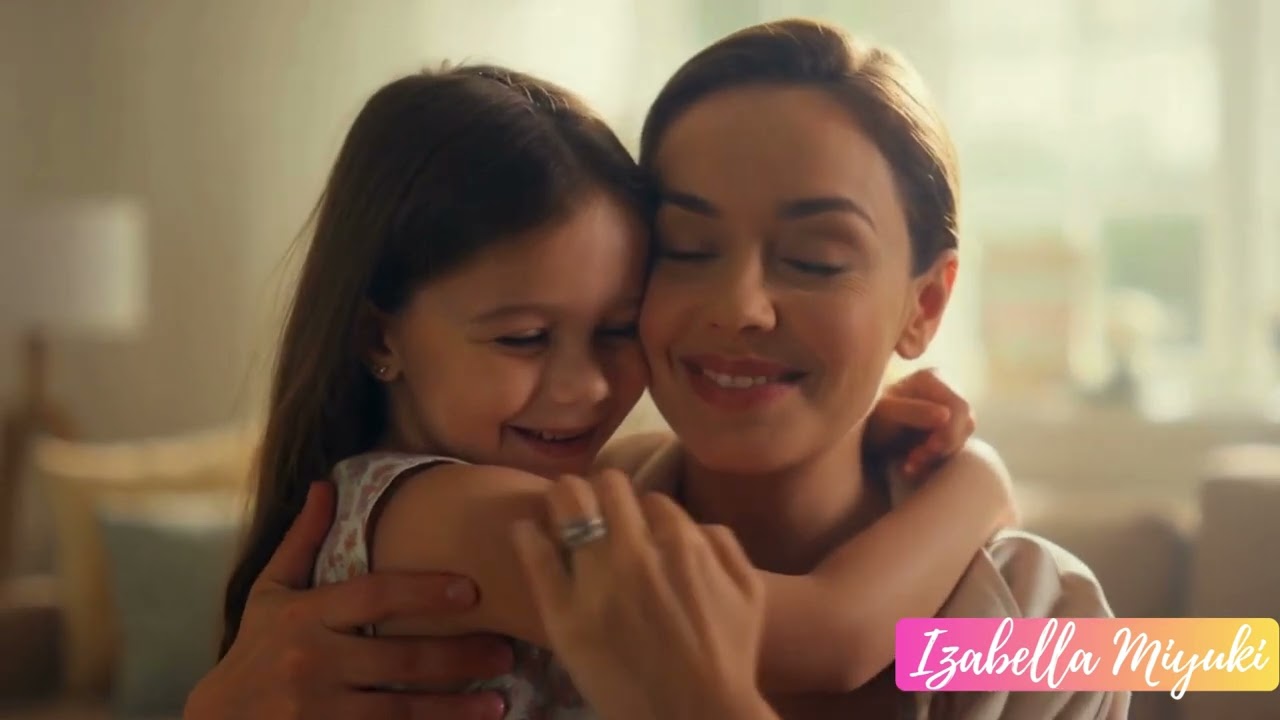 🎵 Mama, Hold On — A Song for Every Mother 💖