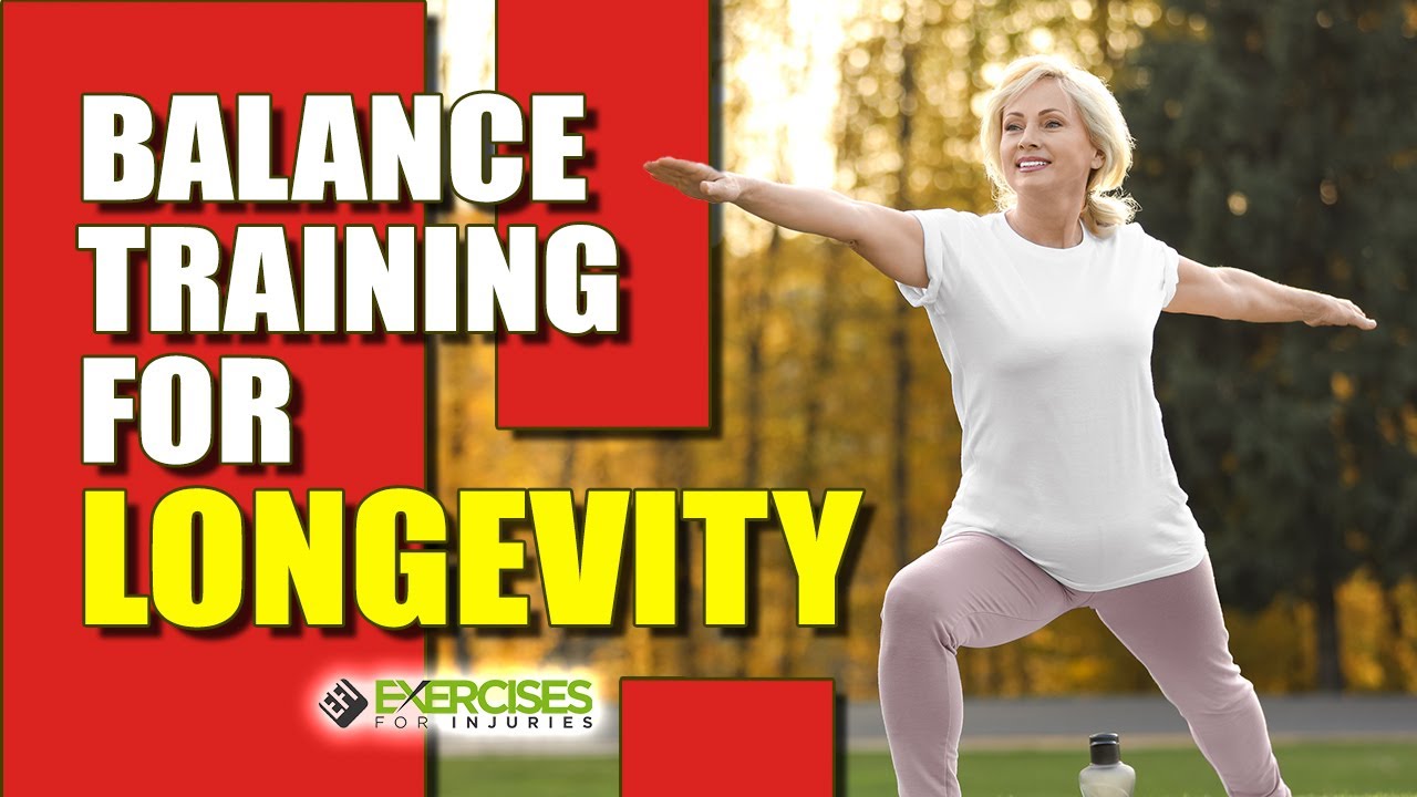 Balance: The #1 Key to Longevity, Health & Vitality at Any Age!