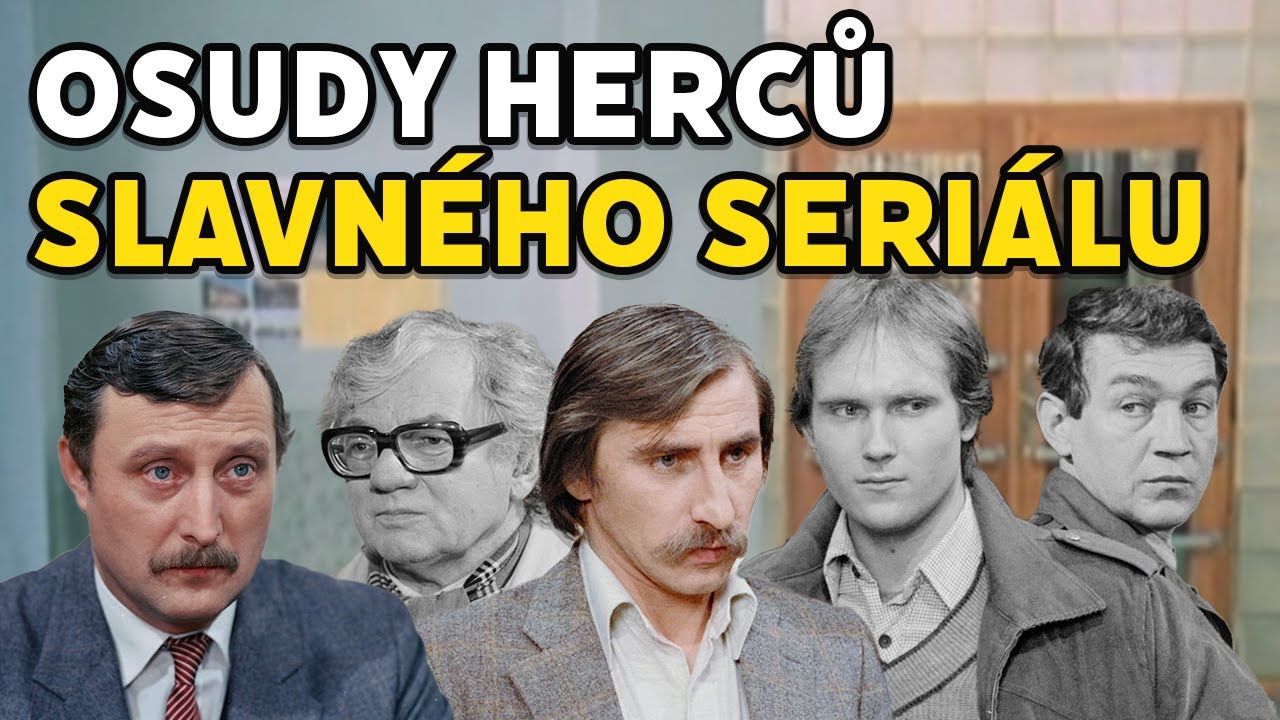 MALÝ PITAVAL Z VELKÉHO MĚSTA - Jak dopadli herci?