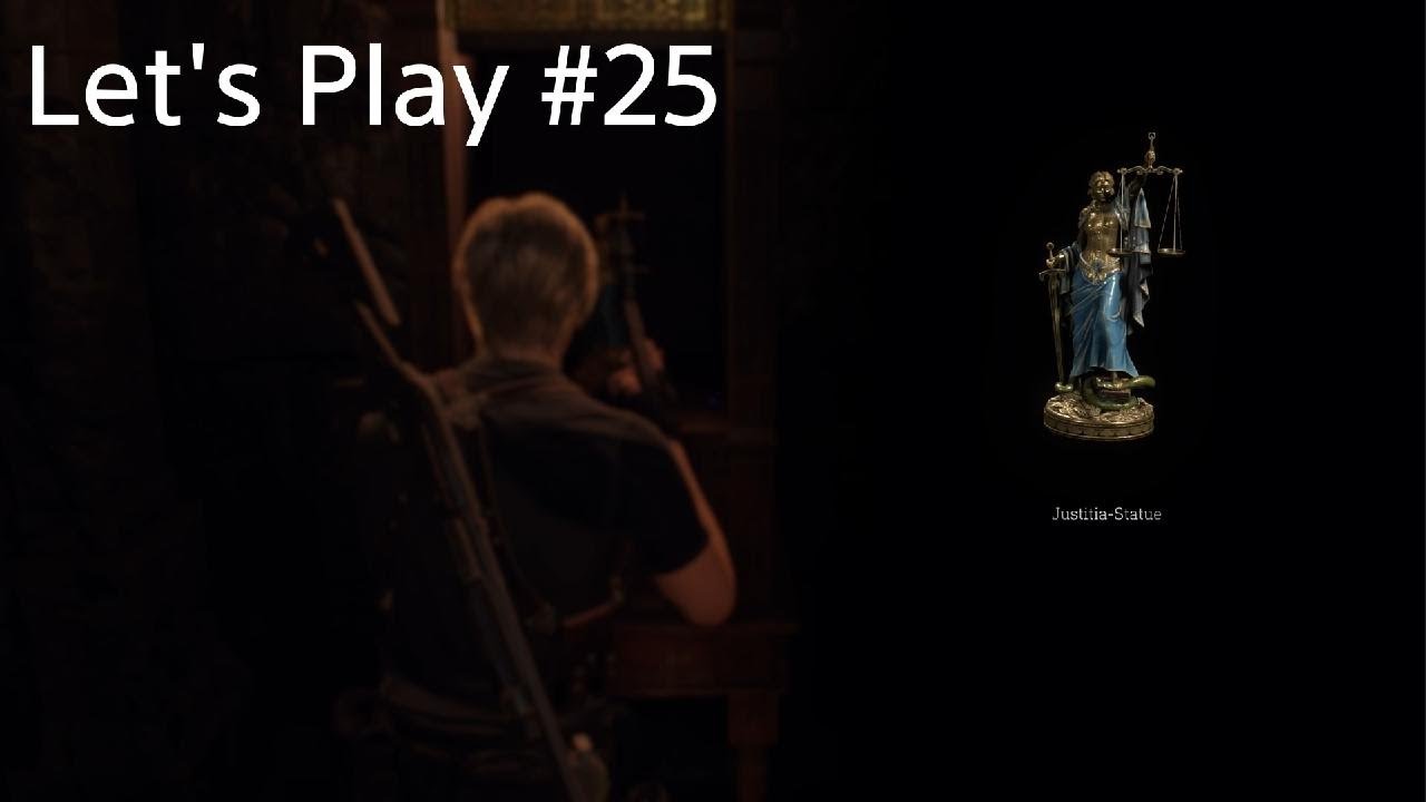 Resident Evil 4 Let's Play #25. Mal wieder auf Schätzesuche.
