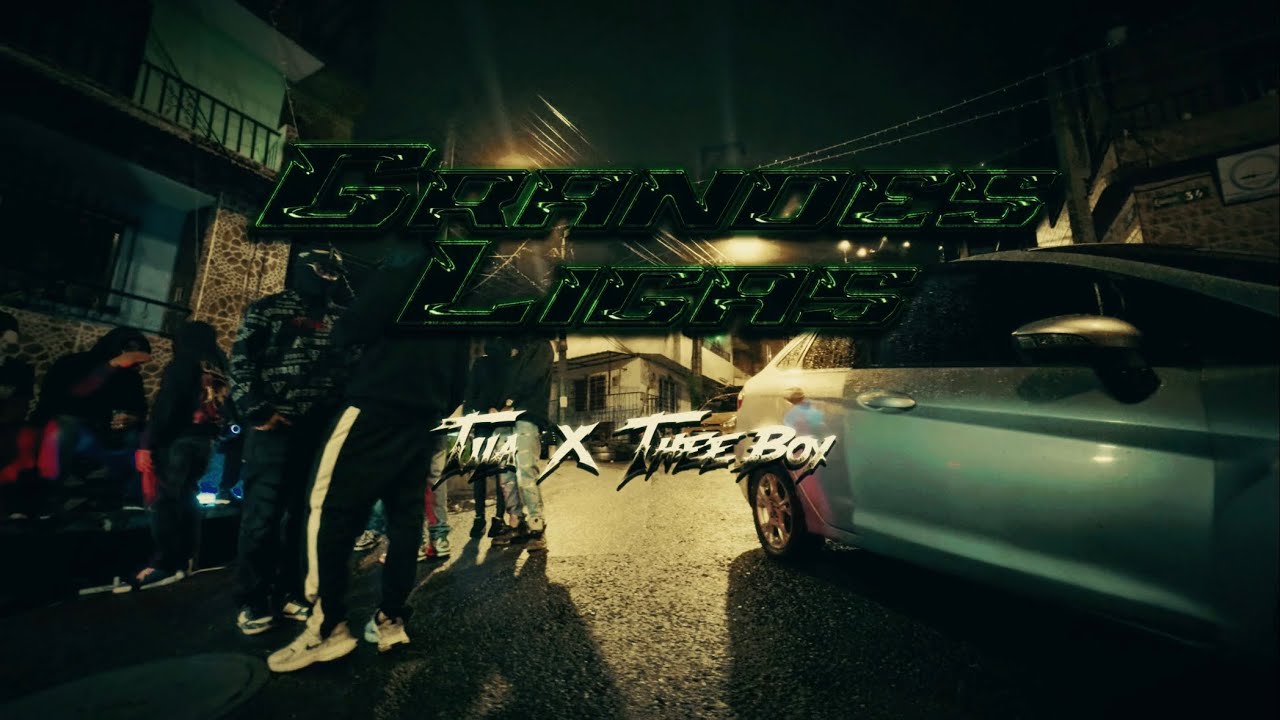 GRANDES LIGAS💲 TILA FT @Theeboy18 