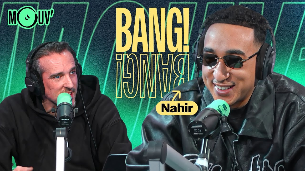 Nahir dévoile 