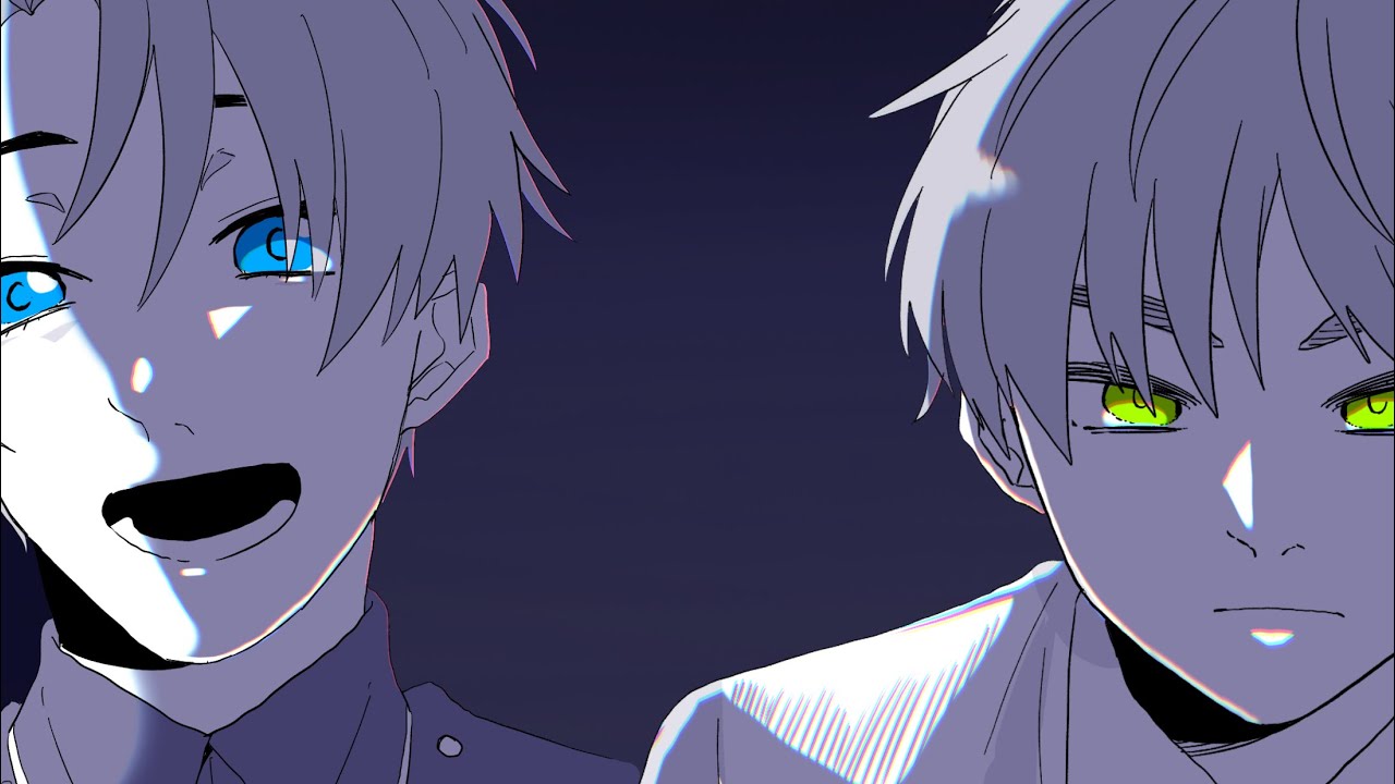 【APH】【手描き】独り紳士エンヴィー