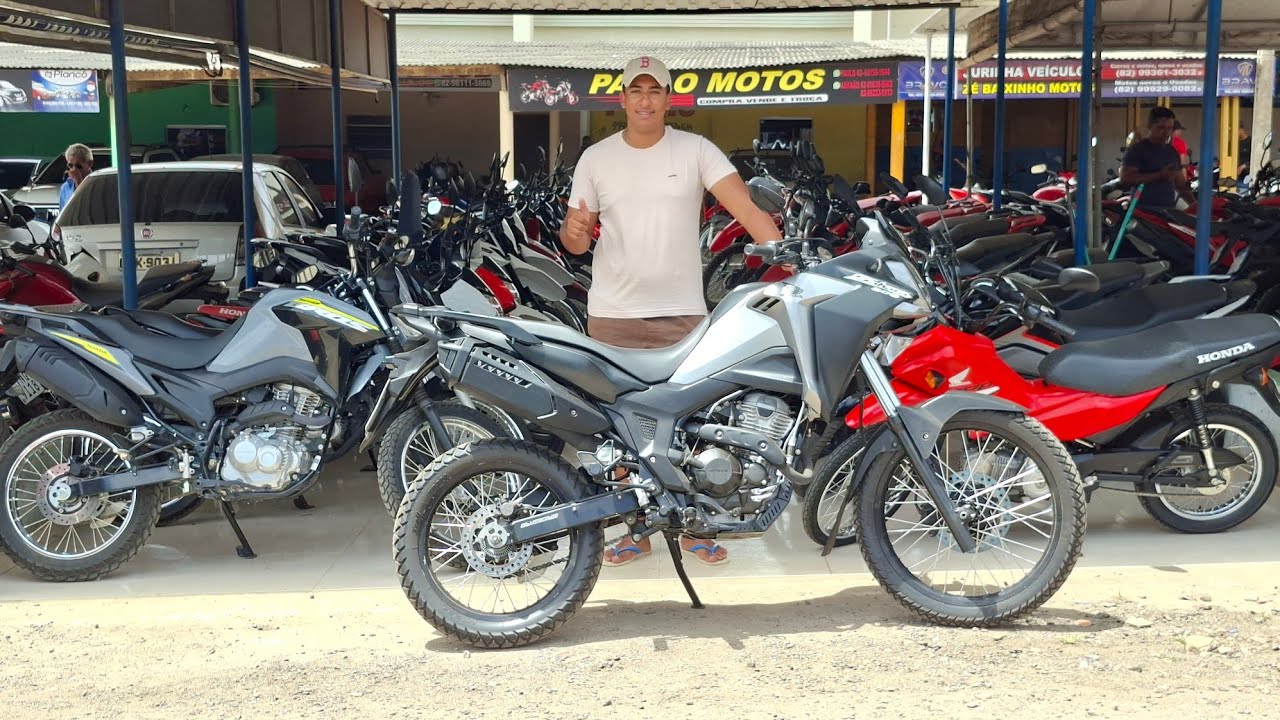 ✅️ FEIRA DAS MOTOS USADAS E NOVAS FIQUE ATUALIZADO DE PREÇOS EM ARAPIRACA ALAGOAS 