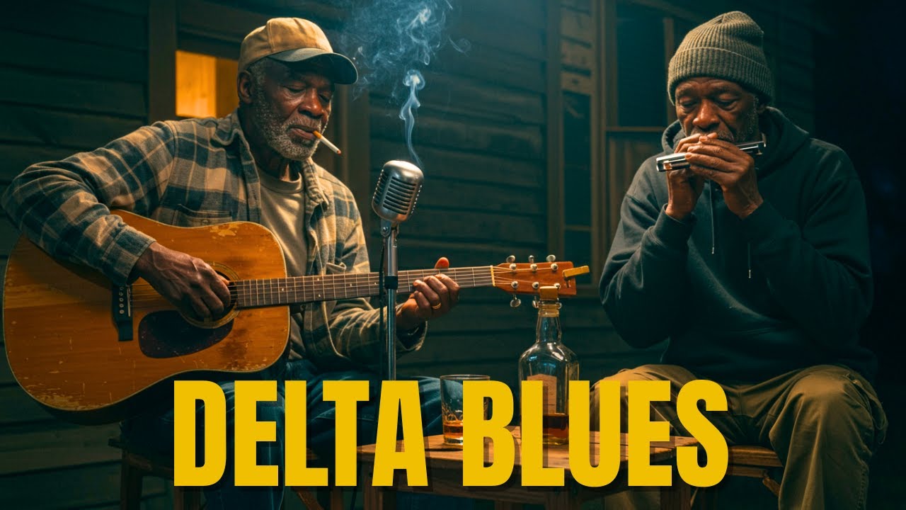 1930&rsquo;s Mississippi Delta Blues &ndash; 5 Timeless Delta Blues Classics