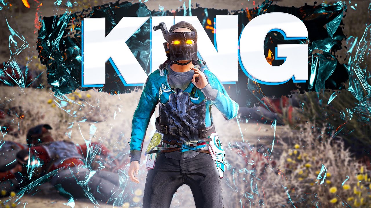 KING👑 // RUST ROAMS