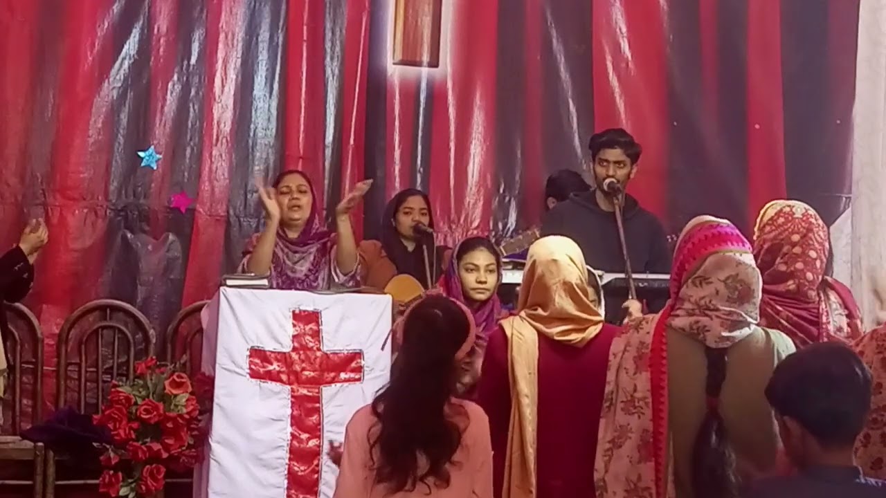 New Urdu Hindi Songs Masihi geet Christian church song lyrics 