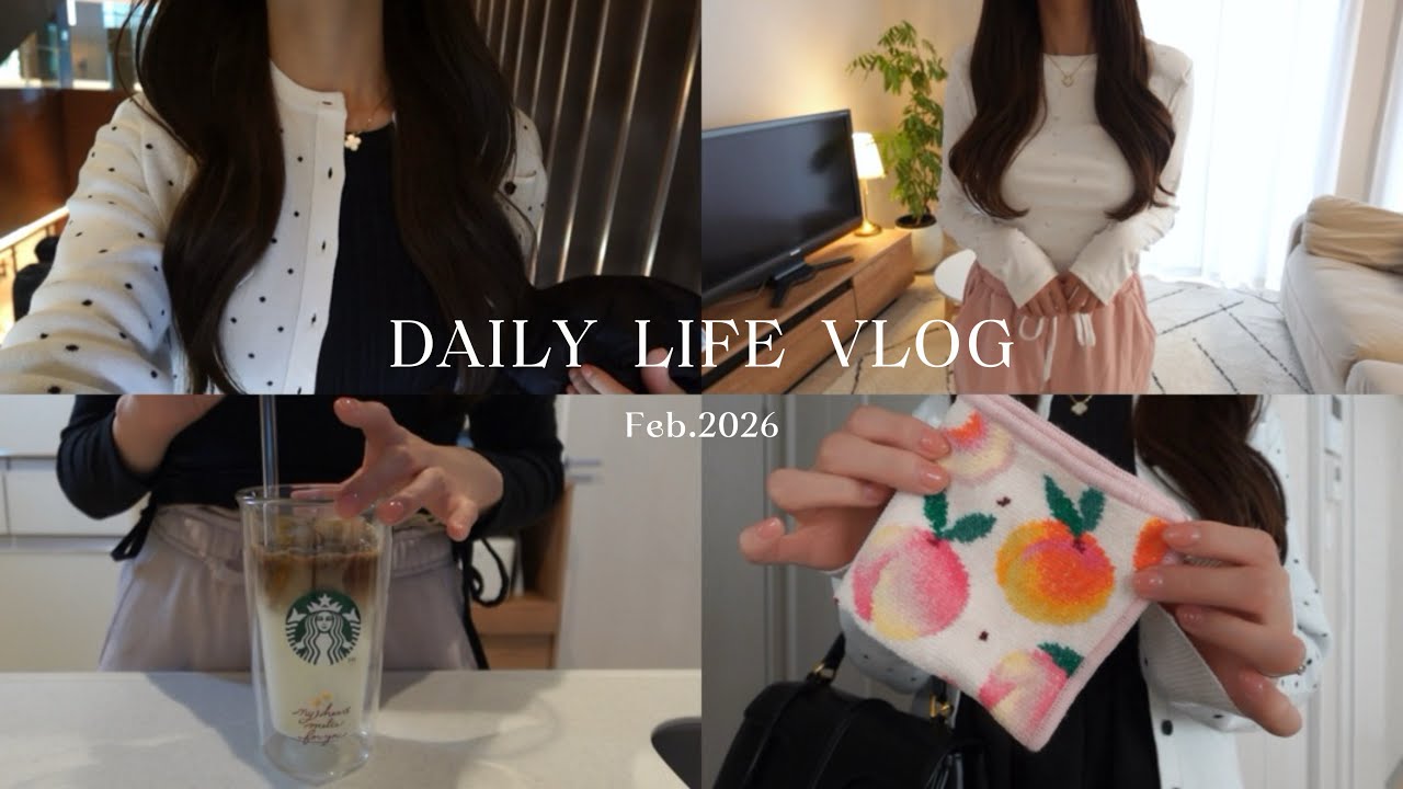 vlog｜コストコ購入品紹介と小分け, 春服haul🌸SHEINルームウェア💭フォーシーズンズホテル🏢