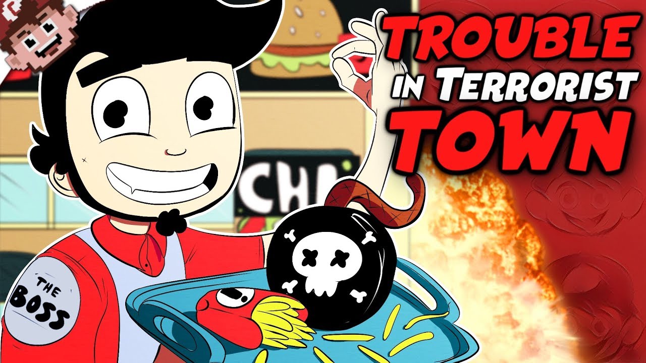 The FAST FOOD Traitor! | Kentucky Fried Chaos! (Garry's Mod: TTT)