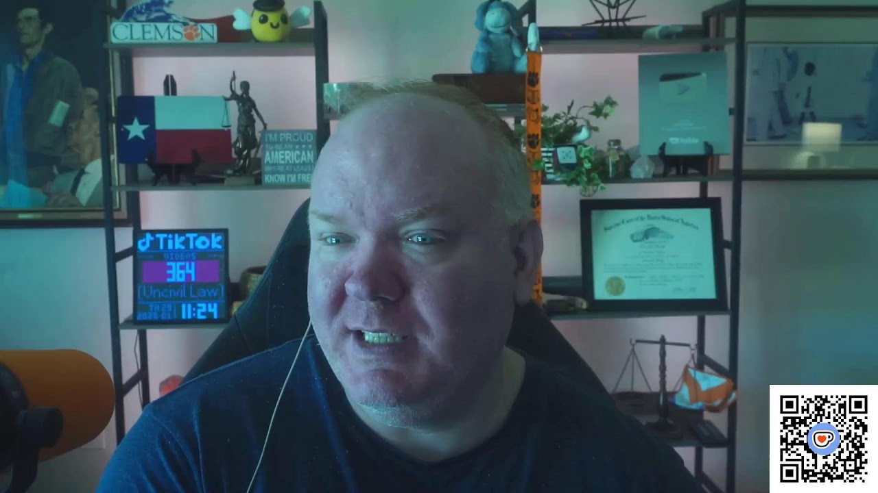 SJW warror gets served by comedy cops