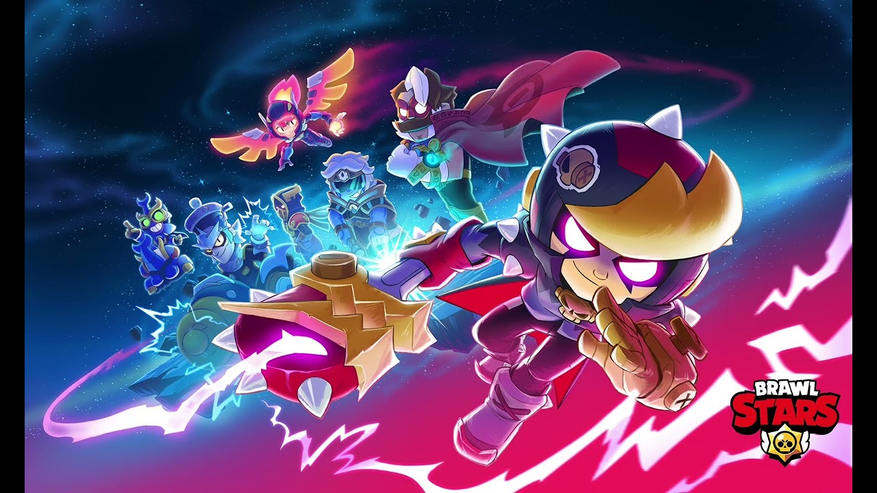 [Brawl Stars OST] SUPER BRAWL theme music 2 | Season 37 |