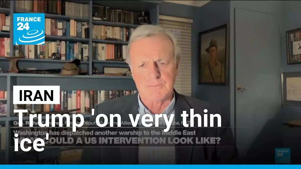 Trump on 