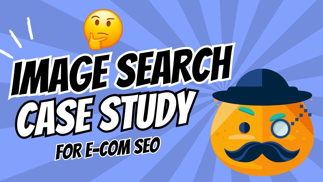 Image SEO Case Study for E Commerce Stores