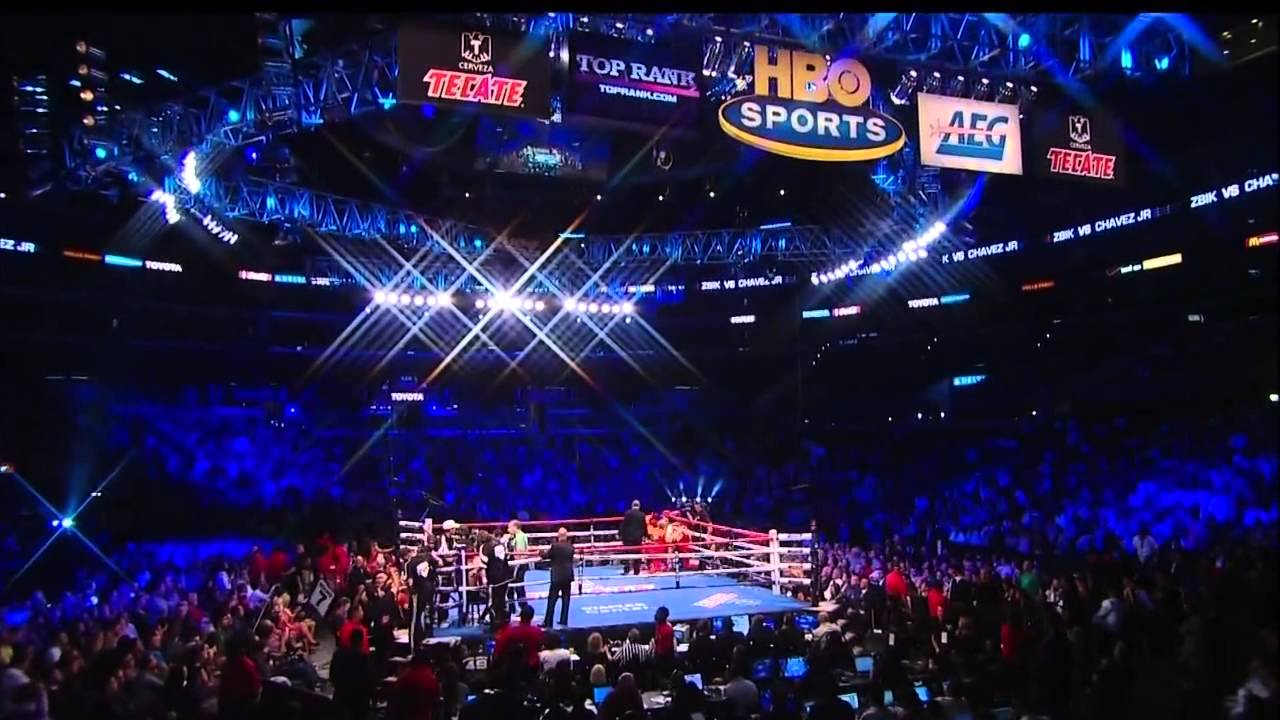 Julio Cesar Chavez jr vs Sebastian Zbik HD
