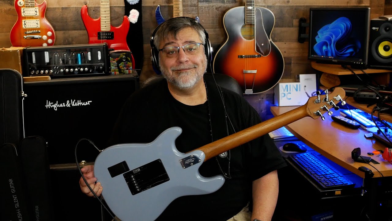 Guitar of the Week 18: A Sterling Example of a Great Low Cost Guitar