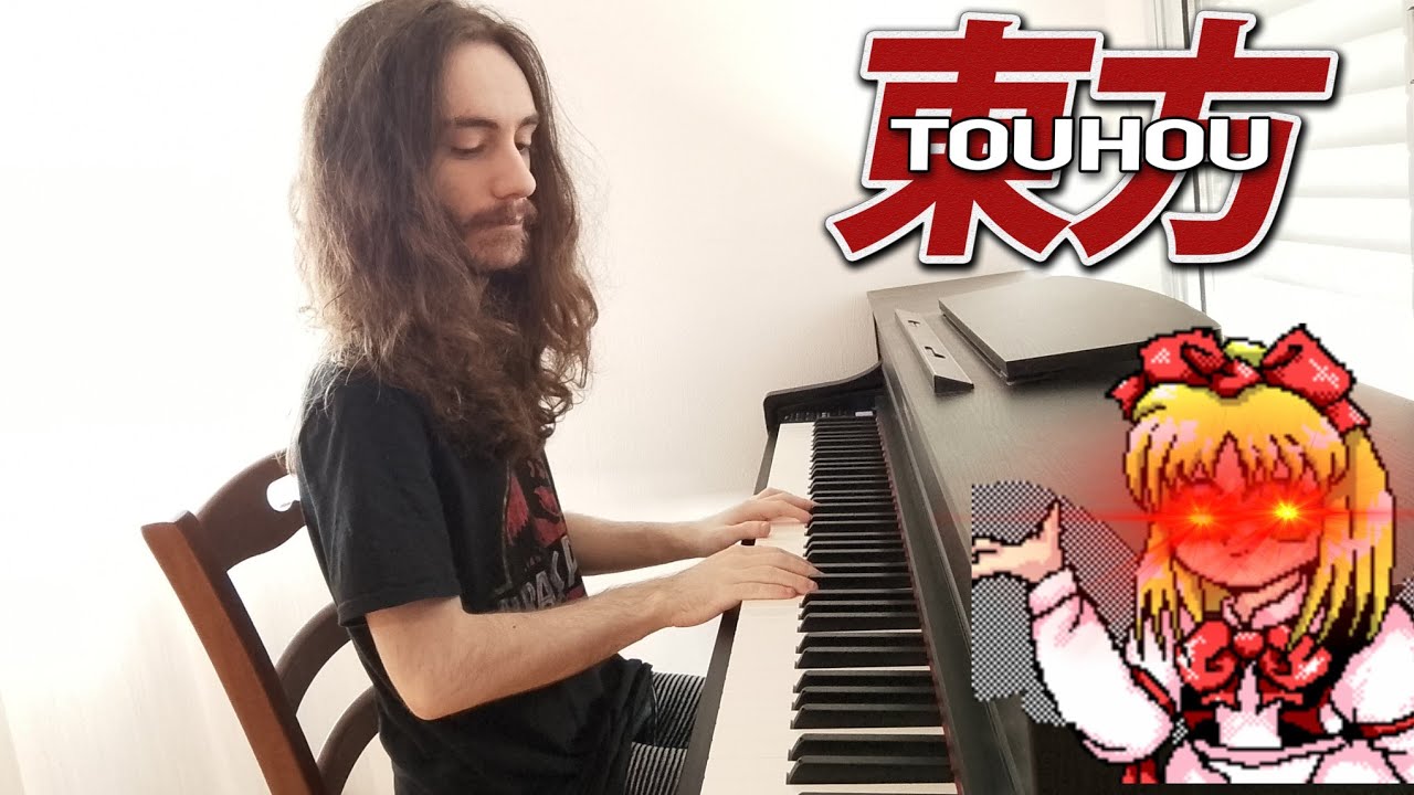 GUESS WHAT TIME IT IS? | Cute Devil ~ Innocence (Gengetsu's Theme)