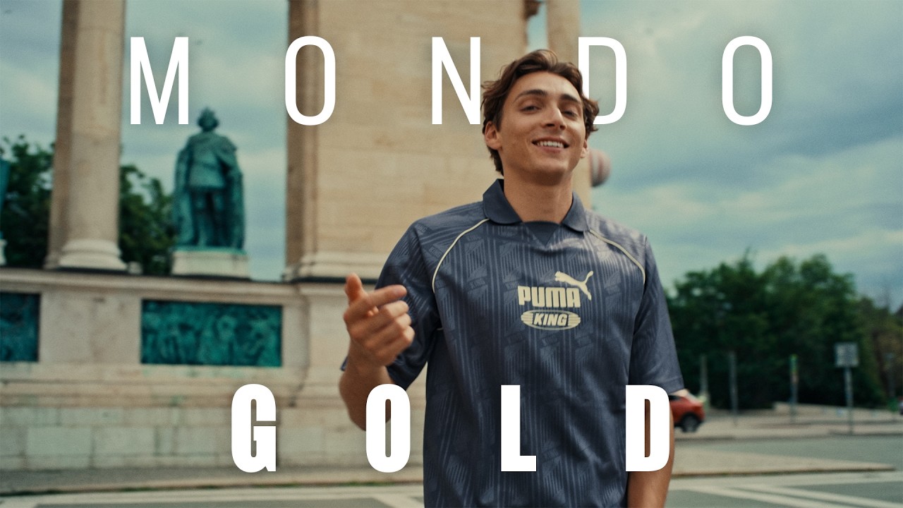 Mondo - Gold (Official Ultimate Anthem)
