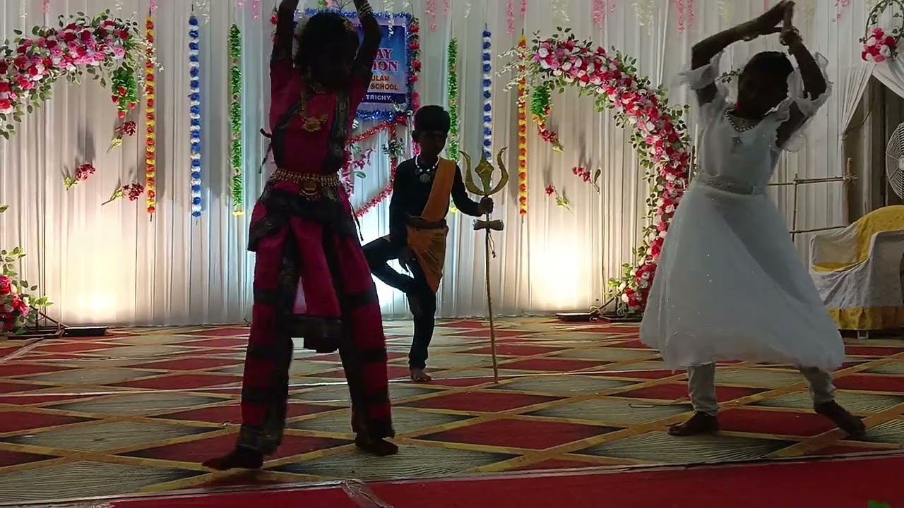 Annual Day Celebration,2026. Varaverpu Nadanam