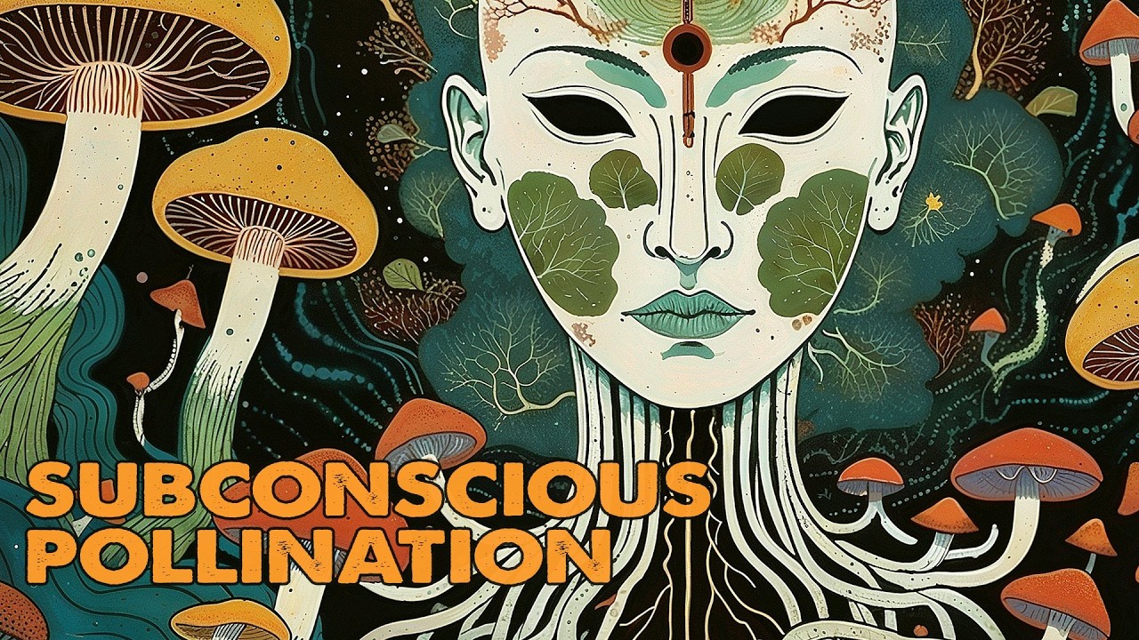 Shroommate - Subconscious Pollination | Psychedelic - Dub - Downtempo - Bass