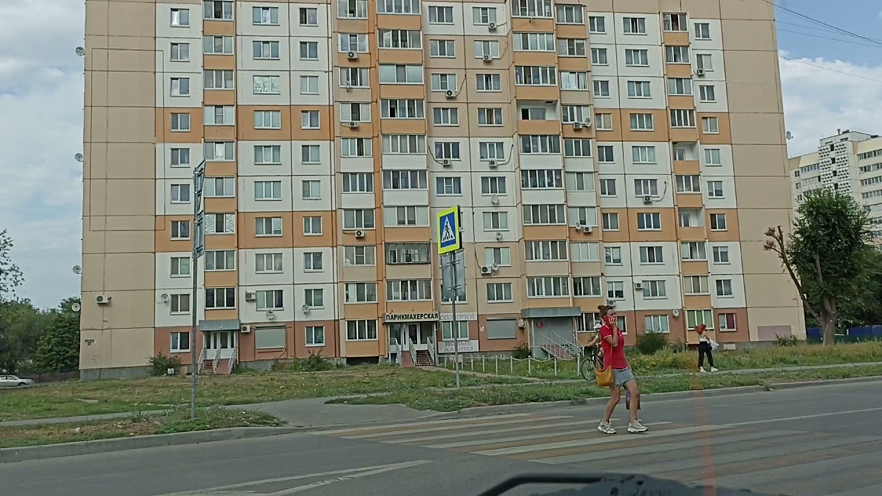 Сдача экзамена, Ульяновск, Засвияжскье новая методика.