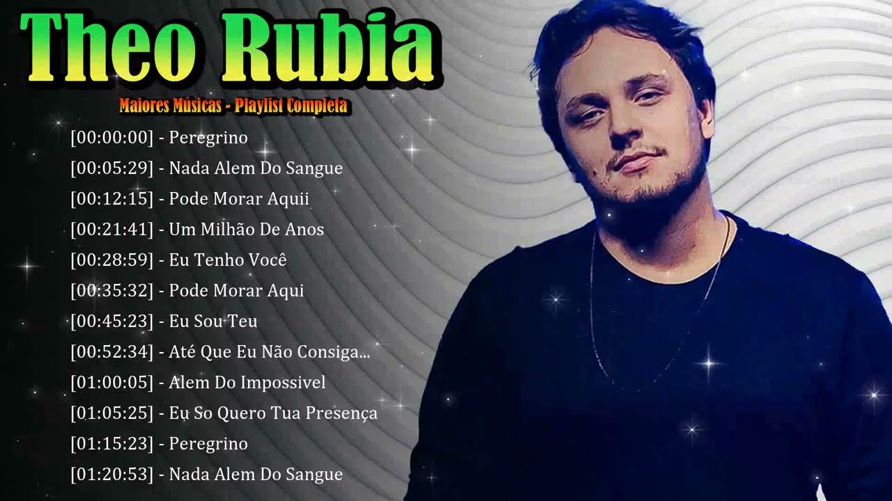 🚨 Theo Rubia – Louvor impactante que declara vitória 🙌