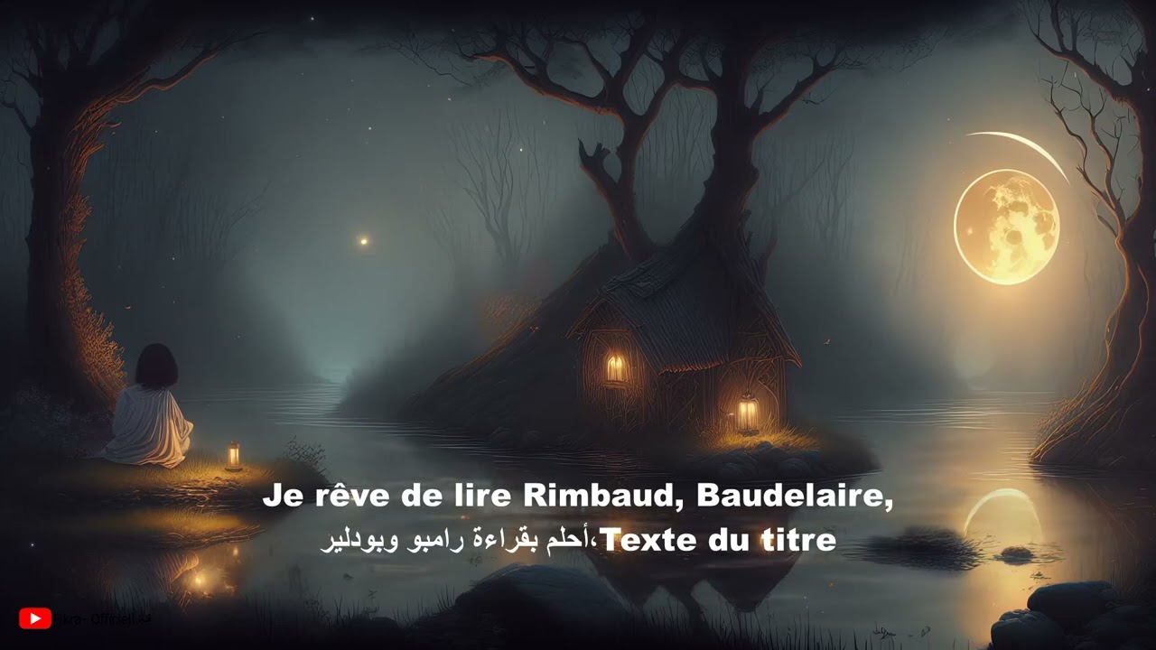 أغنية parle-moi en français مترجمة