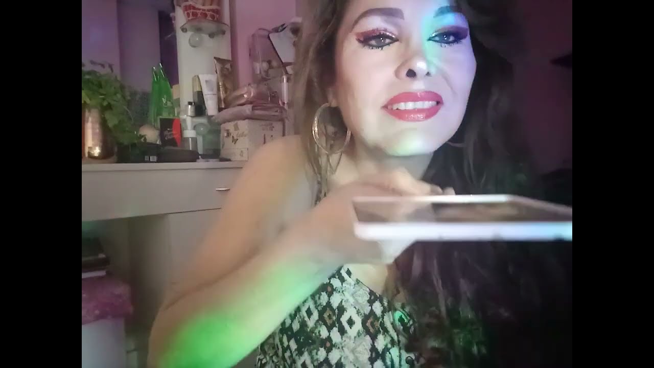 ASMR TE REALIZÓ UNA LIMPIEZA DE *AURA* Y QUITANDO TUS MALAS ENERGÍAS