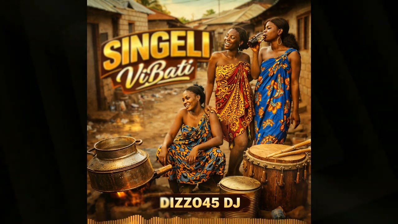 MIDUNDO YA USWAZINI BY DJ DIZZO 45