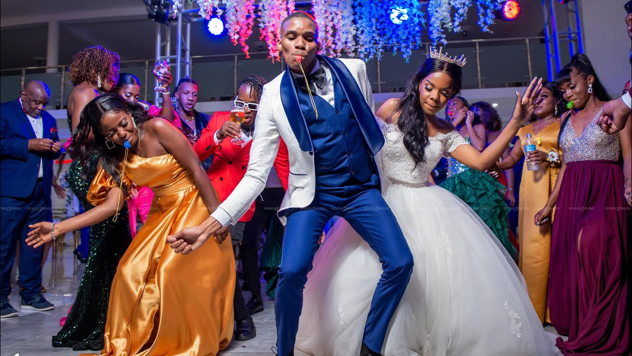 CASAMENTO MAURO & ADRIANA  | ANGOLA