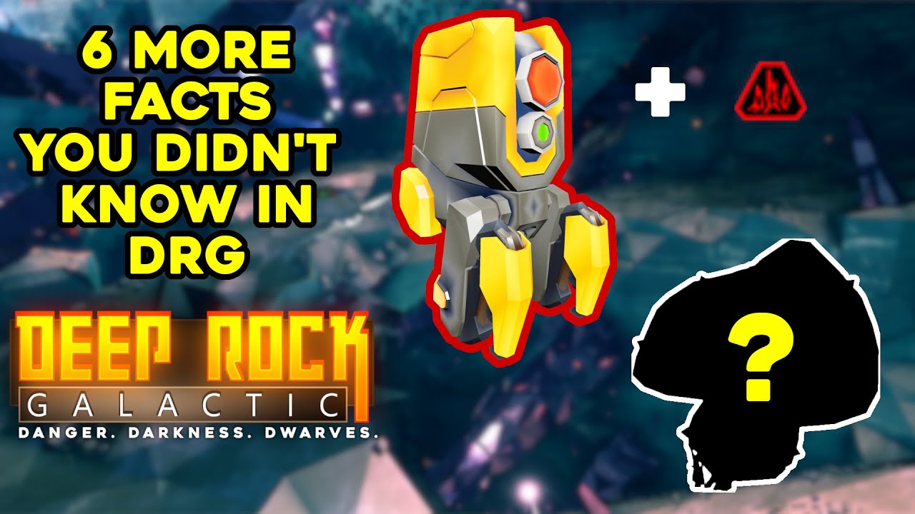 6 More DRG Facts That You Didn't Know!