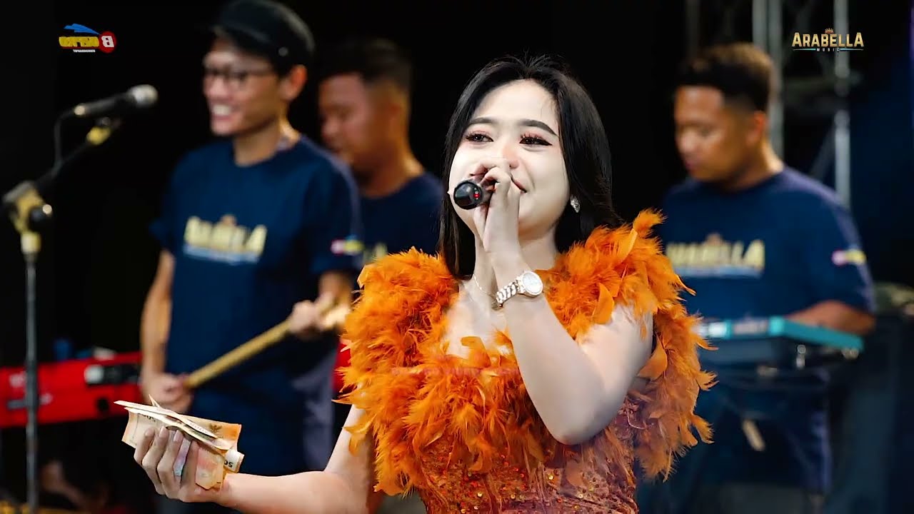 PENGADILAN CINTA - SEPTI AYU - ARABELLA MUSIC  REPOERSA COMMUNITY - POMAHAN SULANG REMBANG