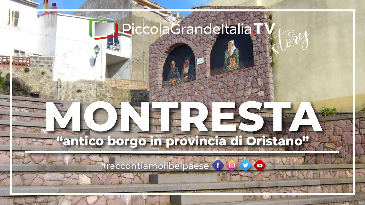 Montresta - Piccola Grande Italia