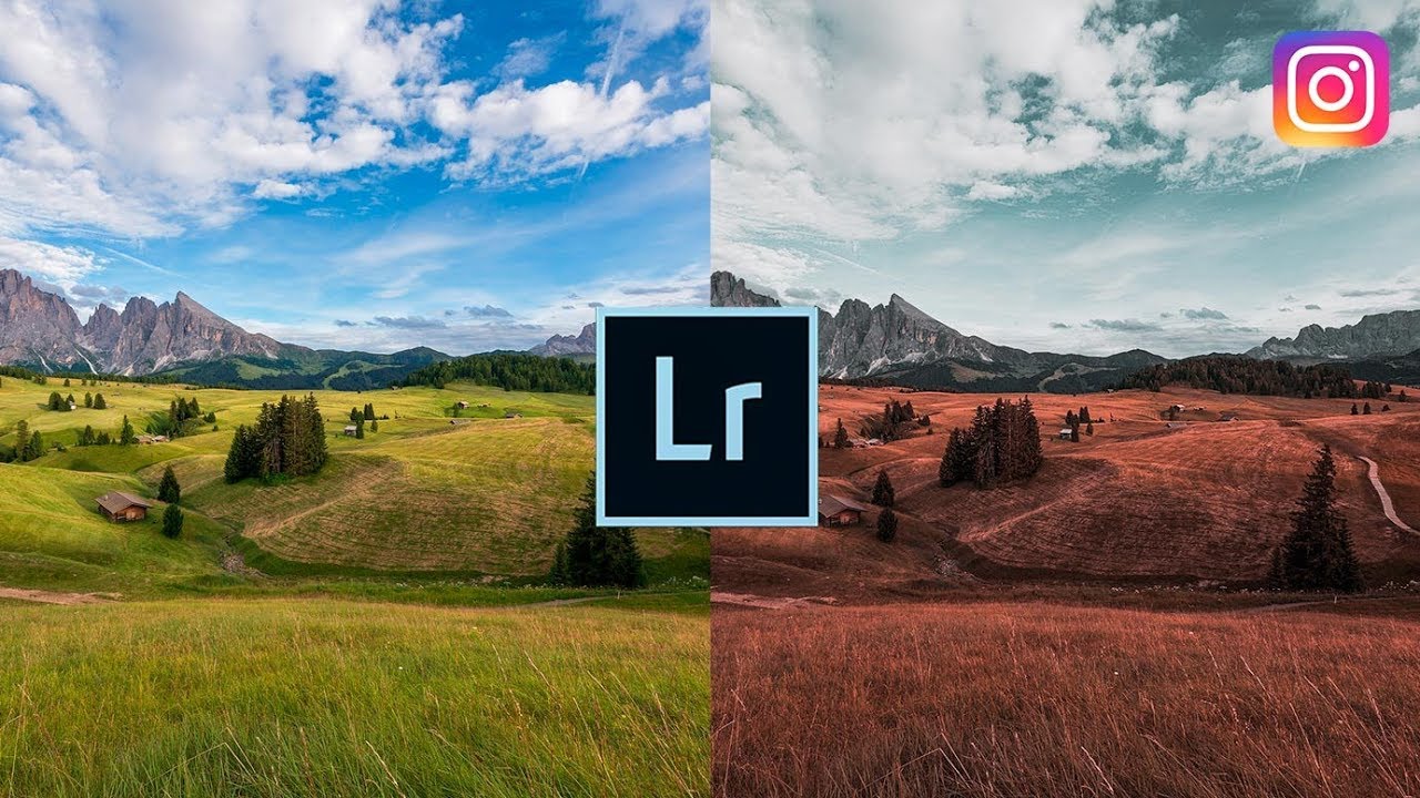 Como Editar Tus Fotos Para Instagram Como @Sam Kolder | Efectos Para Fotos