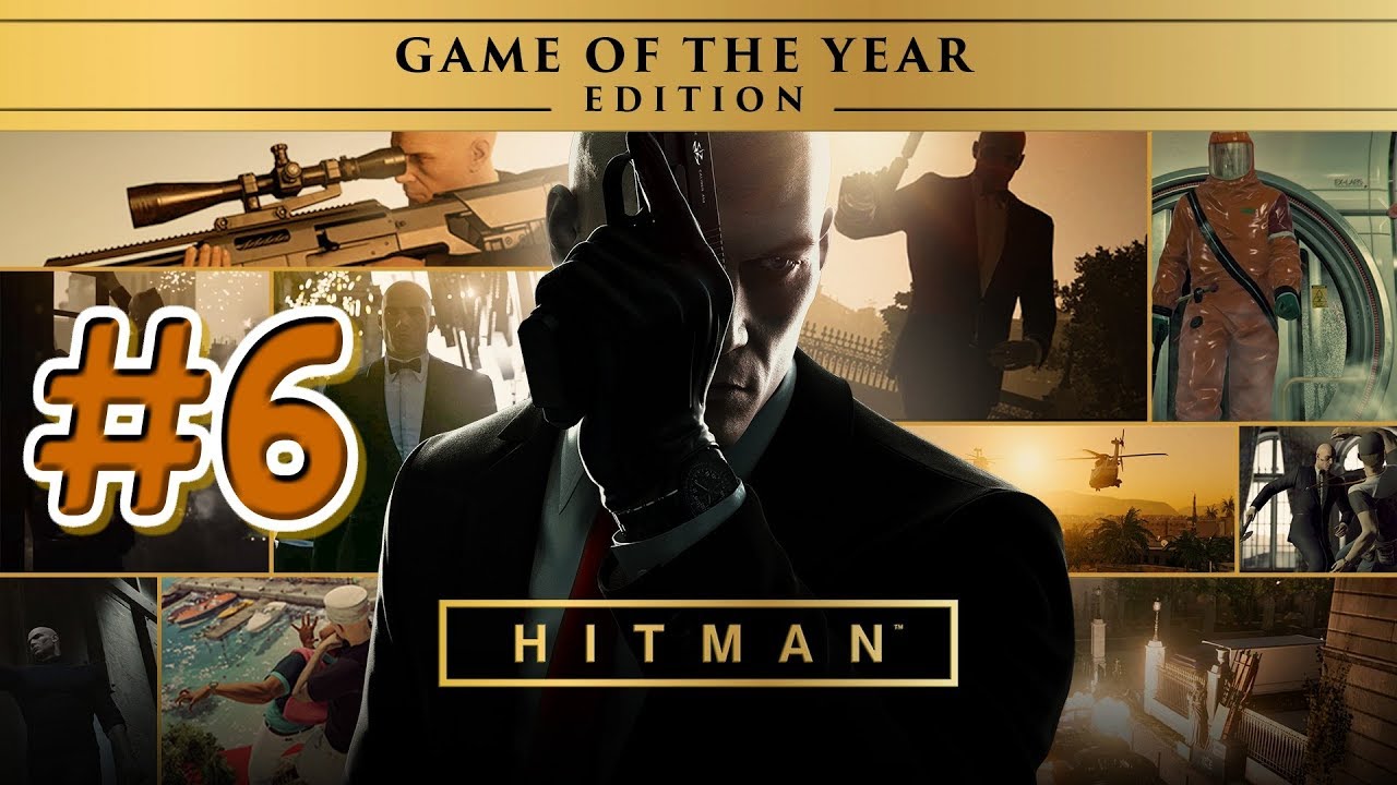 Прохождение «Hitman» (профессионал, бесшумный убийца), миссия 4 — Club 27 (Бангкок)