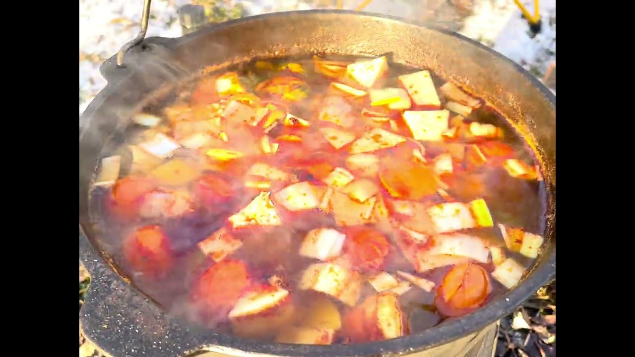 Ancampen mit lecker Suppe 2026 