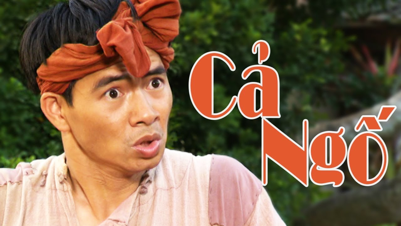 Cả ngố - Xuân Bắc, Tự Long, Hiệp Gà, Tiến Đạt, Minh Hằng - Phim hài tết hay nhất