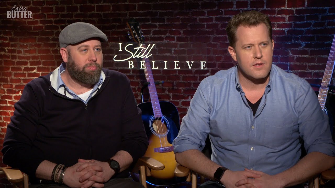 I Still Believe: Andrew and Jon Erwin Interview | Extra Butter